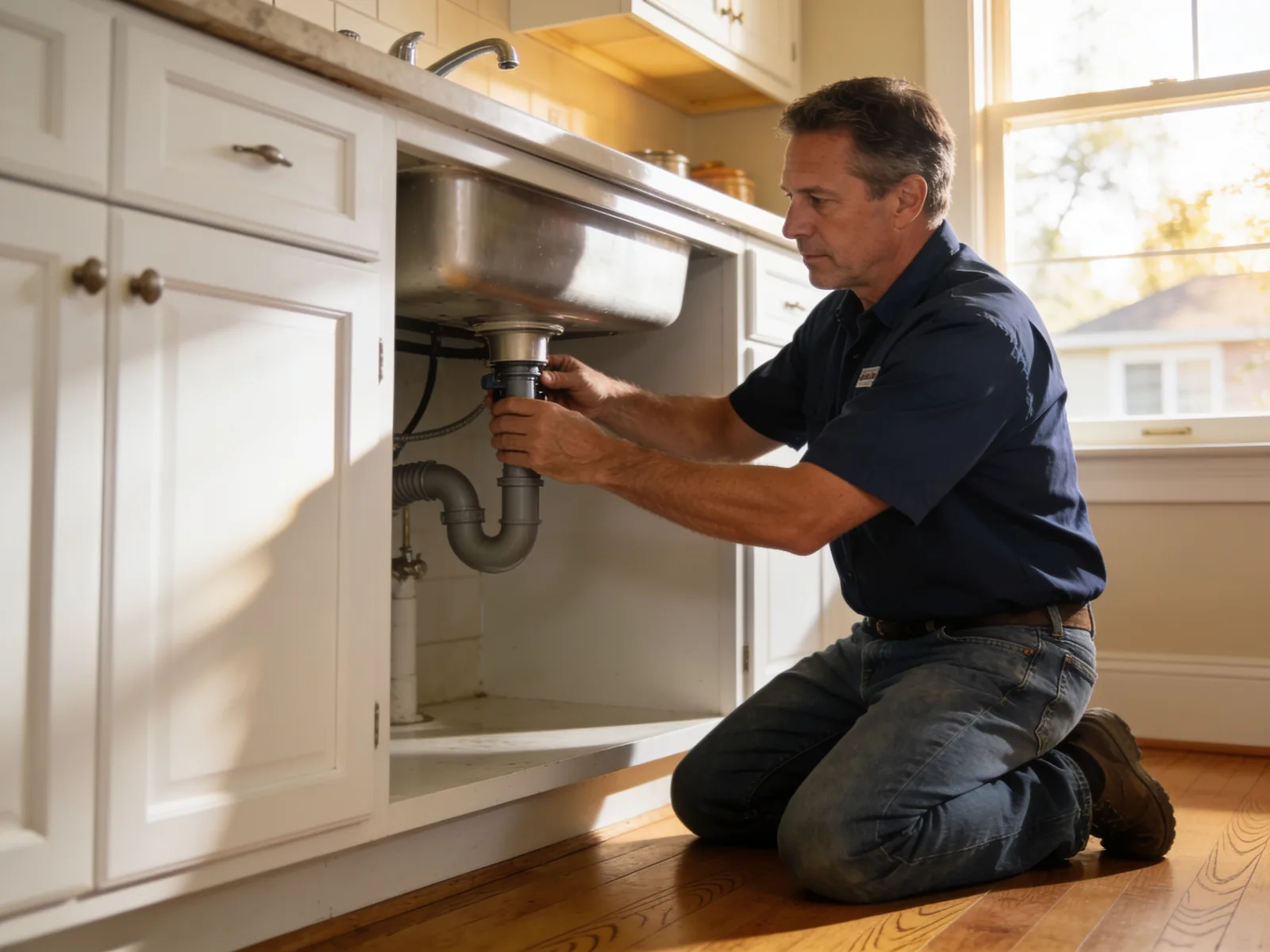 Plumber company in Snelling, CA